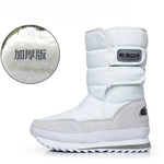 Wasserdichte Gefütterte Damen Winterstiefel