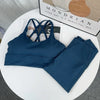 Breathable Two Piece Yoga Set