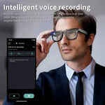 Smart AI Video Recording Sunglasses