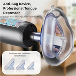 TINSOL Emergency Anti-Choking Device