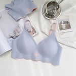 Wireless Adjustable Comfort Bralette