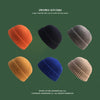Winter Knit Beanie Hat
