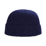 Winter Knit Beanie Hat