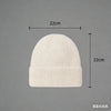 Winter Knit Beanie Hat