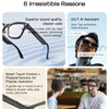 AI Voice Assistant Smart Glasses