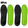 Shock Absorbing Sports Insoles