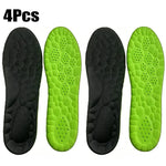 Shock Absorbing Sports Insoles