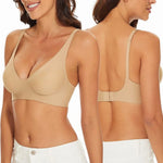 Seamless Wire Free Padded Bralette