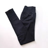 Seamless Ribbed Yoga Leggings