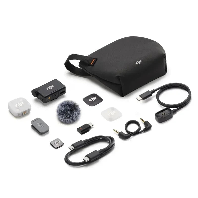 DJI Mic Mini 2 Wireless Microphone