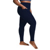 High Waisted Pocket Yoga Leggings
