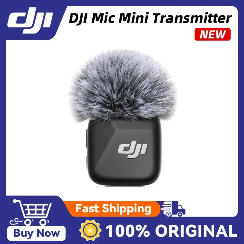 DJI Mic Mini Transmitter