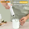 Portable Electric Milk Frother