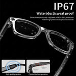 Smart AI Video Recording Sunglasses
