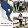 High Waisted Pocket Yoga Leggings