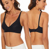 Seamless Wire Free Padded Bralette