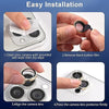 Glitter iPhone Camera Lens Protector