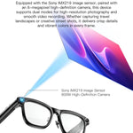 AI Voice Assistant Smart Glasses