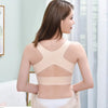 Seamless Wireless Push Up Posture Bra