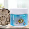 Freeze Dried Tubifex Worms