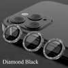 Glitter iPhone Camera Lens Protector