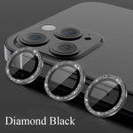 Glitter iPhone Camera Lens Protector
