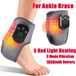 Electric Heating Ankle Massage Belt