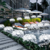 Solar LED Firework Garden Lights