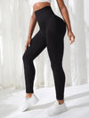 High Waist Seamless Yoga Leggings