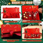 Christmas Gift Snack and Candy Box Set