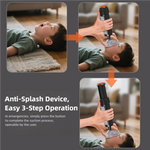TINSOL Emergency Anti-Choking Device
