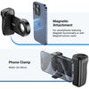 MagSafe Smartphone Camera Shutter Grip