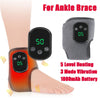Electric Heating Ankle Massage Belt