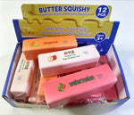 Realistisches Butterstick Squeeze Spielzeug