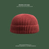 Winter Knit Beanie Hat