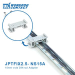DIN Rail Power Terminal Block