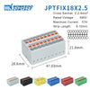 DIN Rail Power Terminal Block