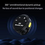Basix Wireless Lavalier Microphone