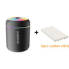 Mini USB Air Humidifier Aroma Diffuser