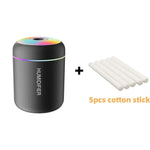 Mini USB Air Humidifier Aroma Diffuser