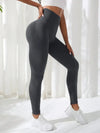 High Waist Seamless Yoga Leggings