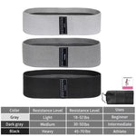 Fabric Resistance Loop Band