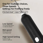 Wireless Electric Milk Frother