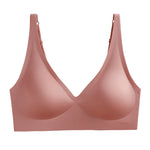 Seamless Wire Free Padded Bralette