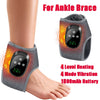 Electric Heating Ankle Massage Belt