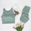 Strap Cross Back Yoga Set