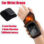 Electric Heating Ankle Massage Belt