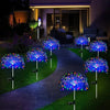 Solar LED Firework Garden Lights