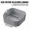Reusable Silicone Air Fryer Liner