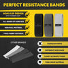 Fabric Resistance Loop Band